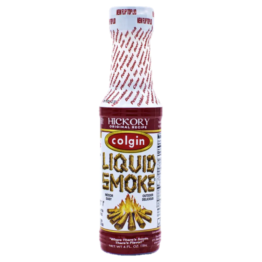 Liquid Smoke Hickory Colgin 4 oz