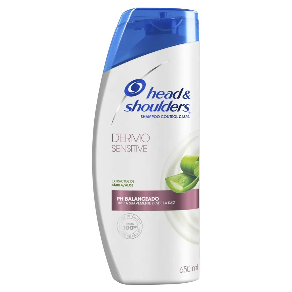 Shampoo Sabila/Aloe Head&Shoulders 650 Ml