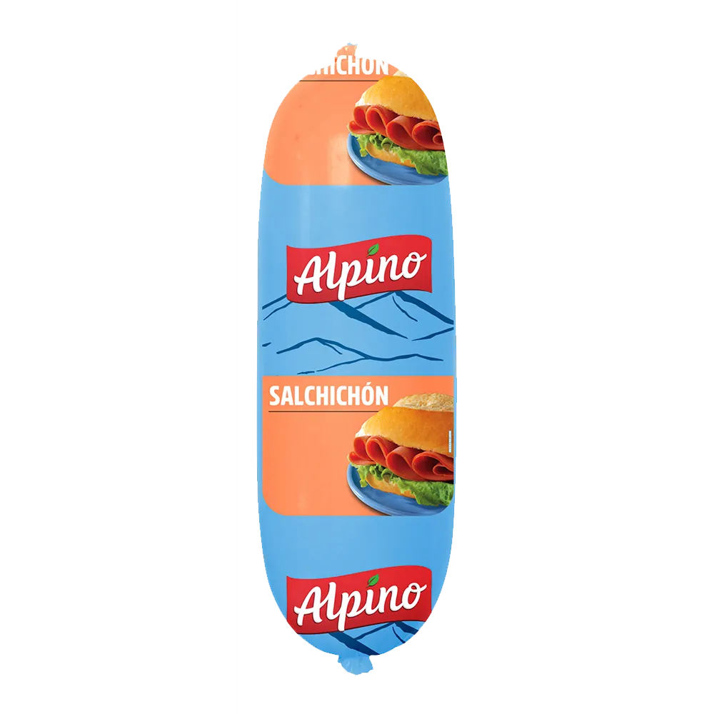 Salchichon Alpino Kg