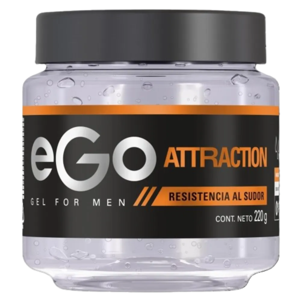 Gel Tarro Attraction Ego 220 Ml
