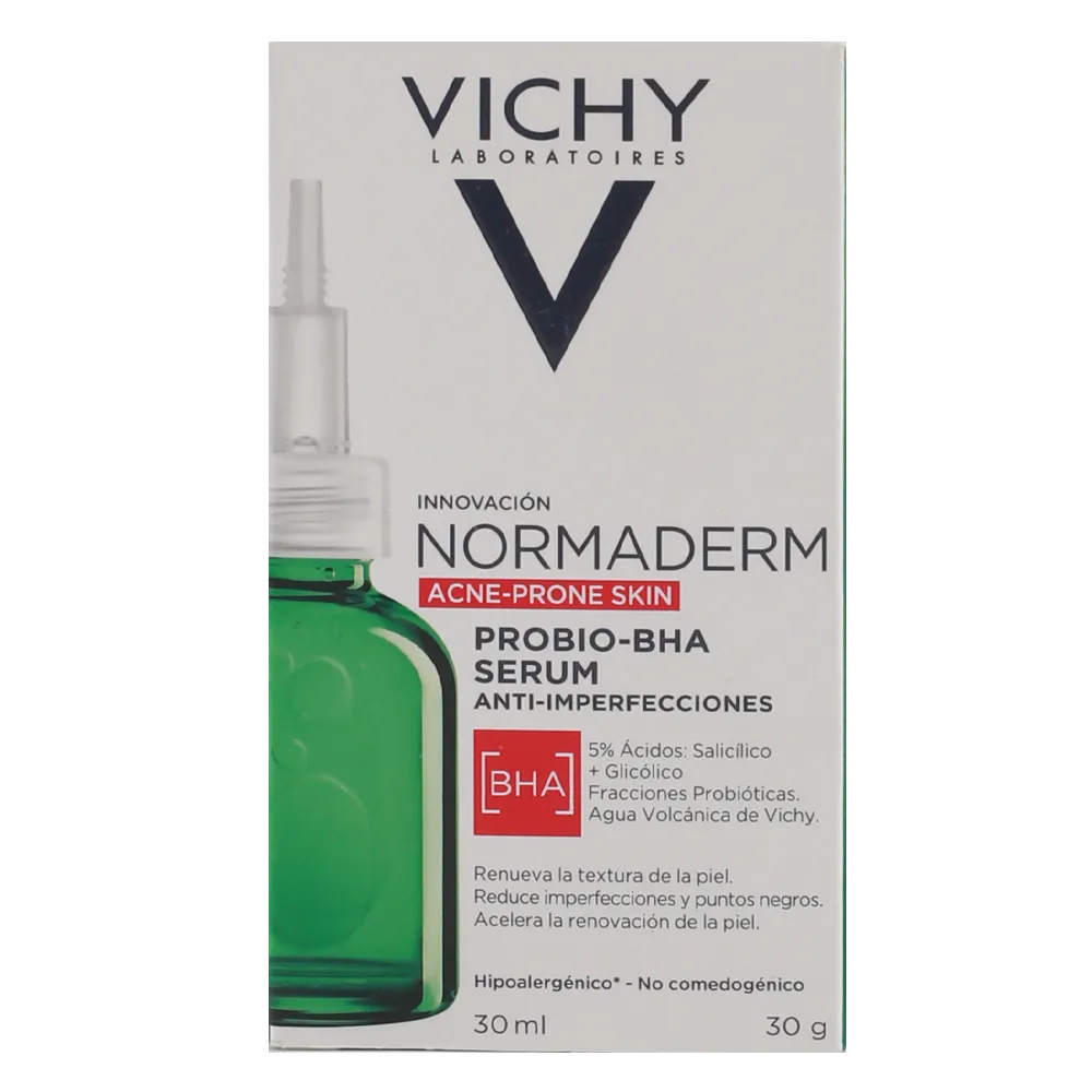 Serum Probio-Bha Normaderm Vichy 30 Ml