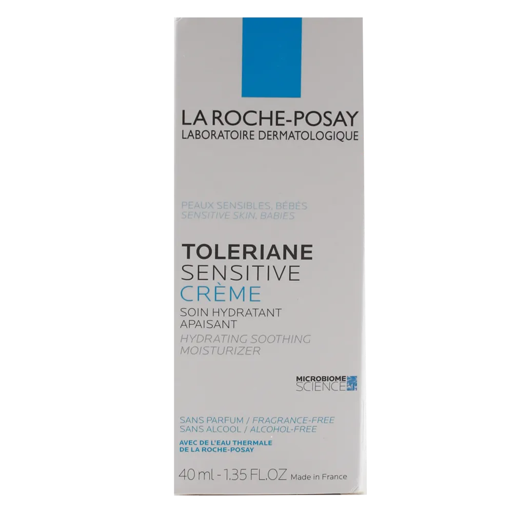 Crema Toleriane La Roche Posay 40 Ml
