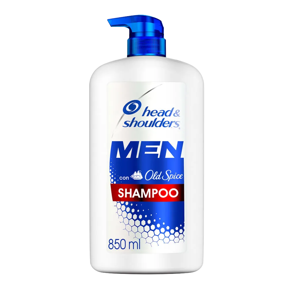 Shampoo Men Head&Shoulders 850 Ml