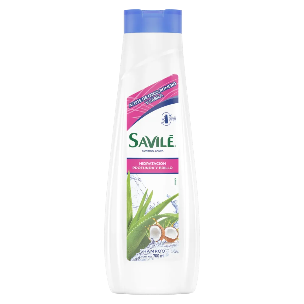 Shampoo Anticaspa Coco Y Romero Savile 700 Ml