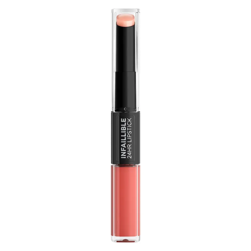 Labial Infallible X3 801 Toujours Toffee Loreal 1 Pz