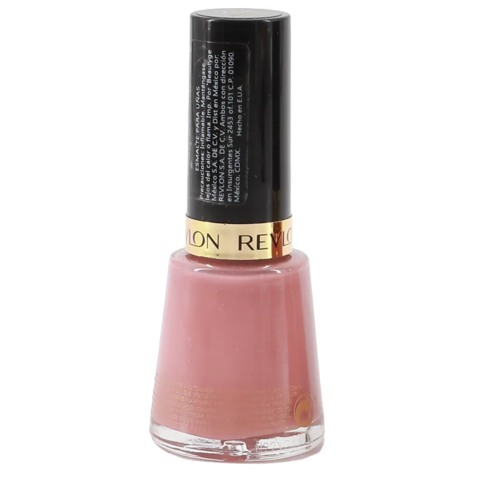 Esmalte Clasico Superlustrous Nail Enamel Romantique Revlon 14.7 Ml