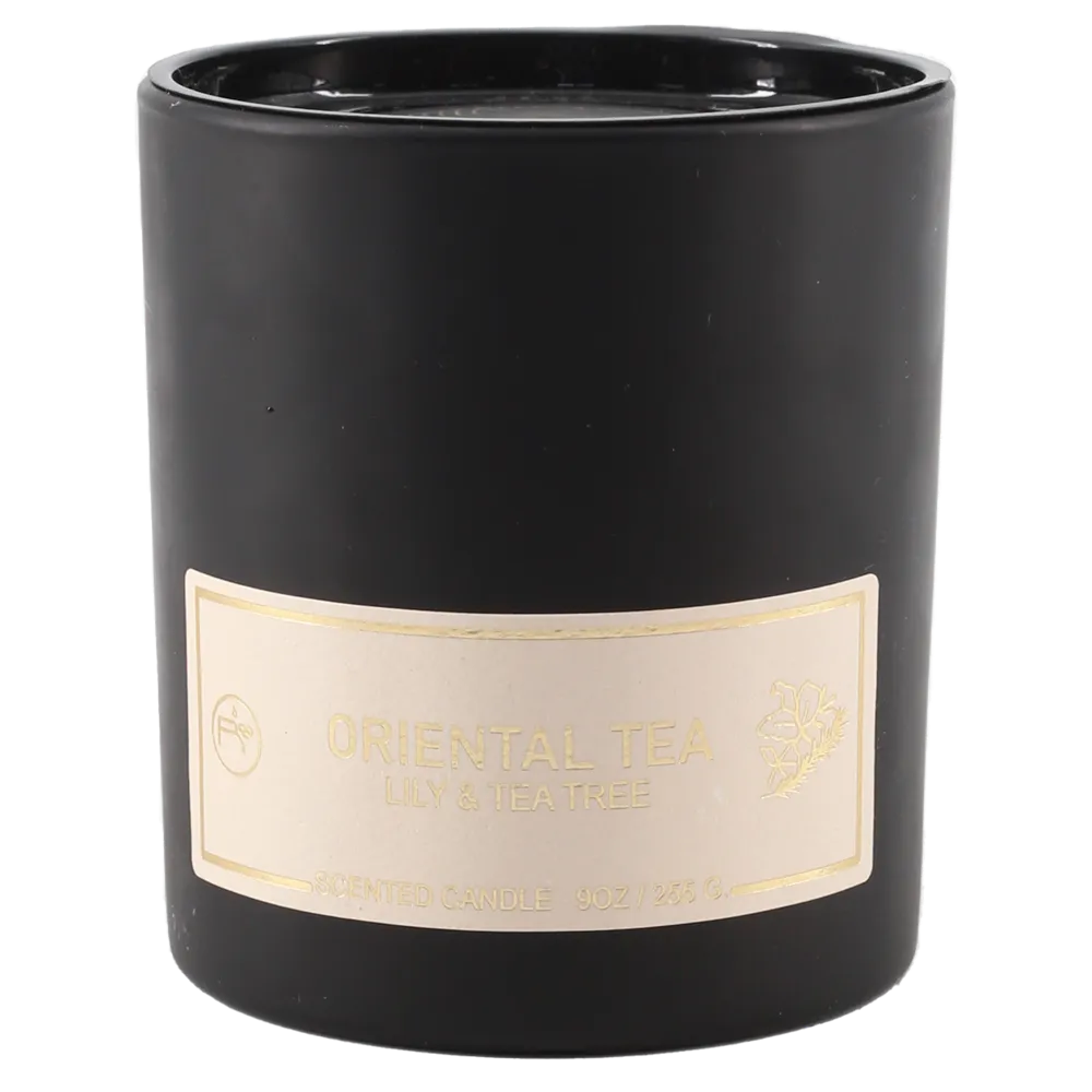 Vela Aromatica Oriental Tea Reed Candle 1 Pza