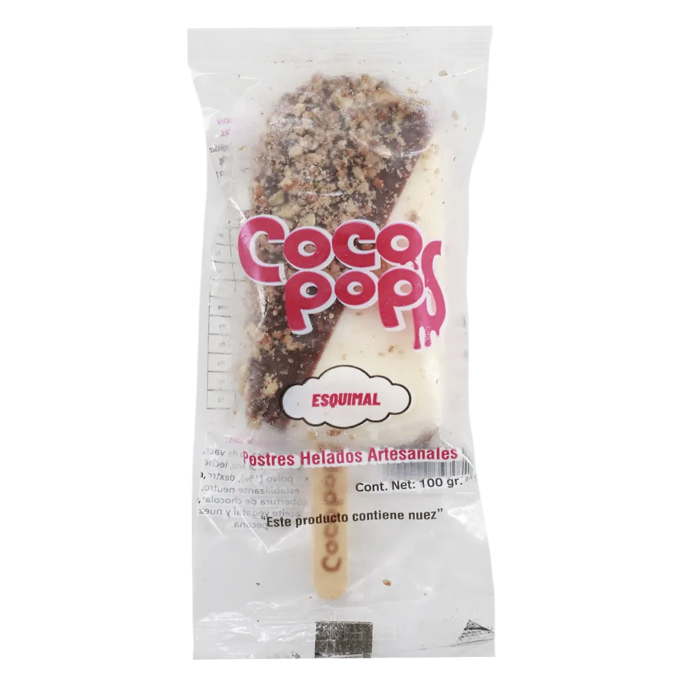 Paleta Esquimal Coco Pops 1 Pza