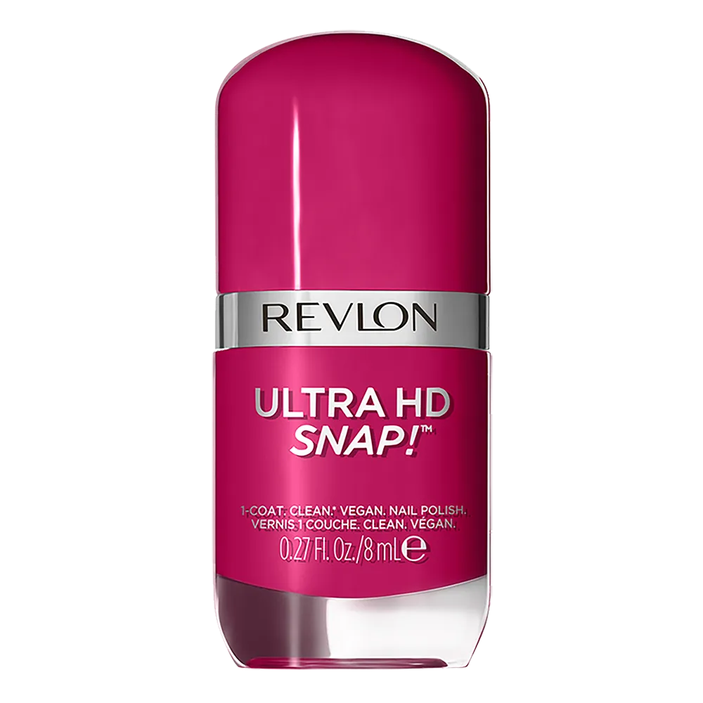 Esmalte Ultra Hd Snap Berry Blissed Ultra Hd Snap 8 Ml