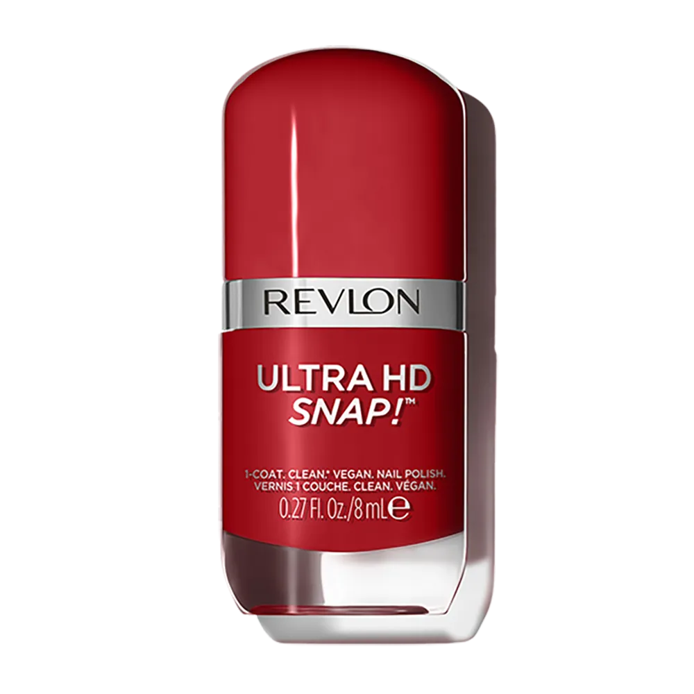 Esmalte Ultra Hd Snap Cherry On Top Ultra Hd Snap 8 Ml