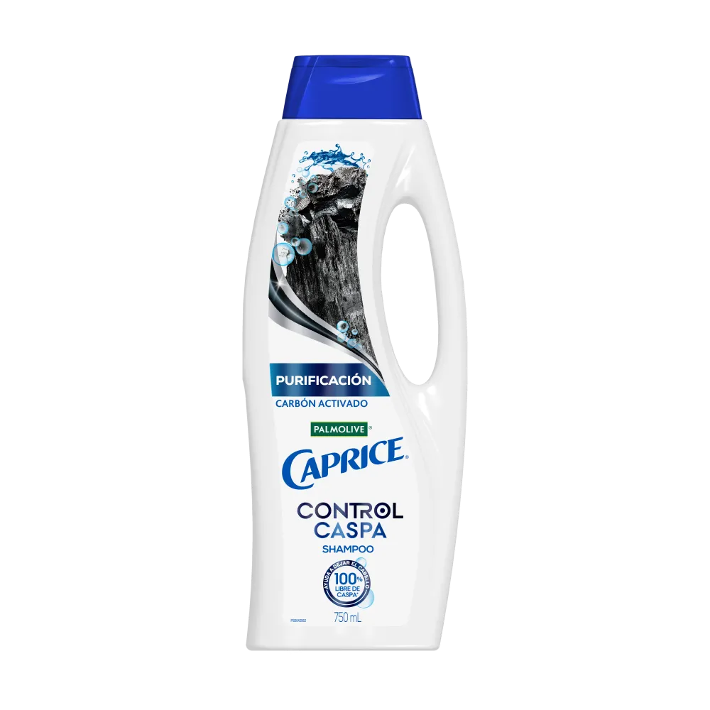 Shampoo Control Caspa Purifi Caprice 750 Ml