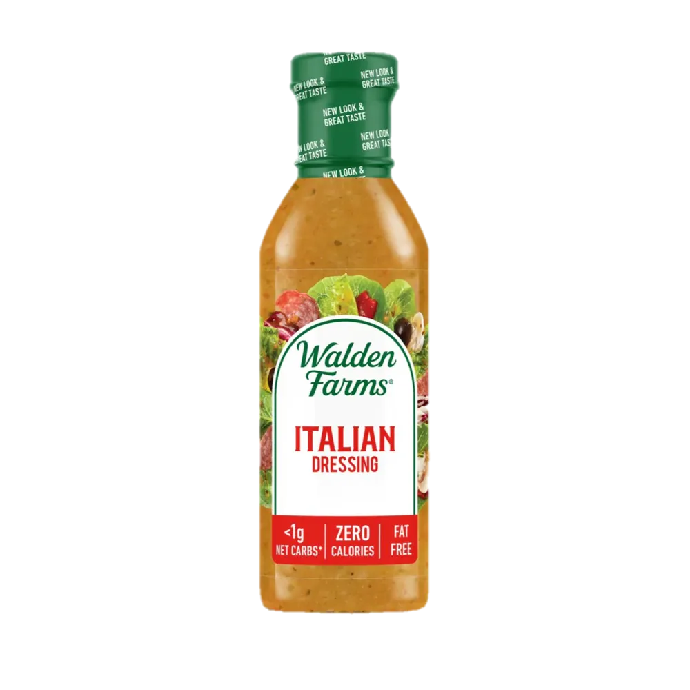 Aderezo Italiano Sin Calorias Walden Farms 12 oz