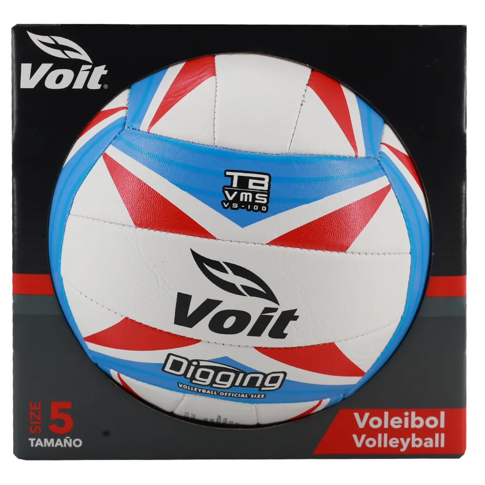 Balon Volleyball No 5 Voit Digging Vs100 Mix Fw23 Voit 1 Pza