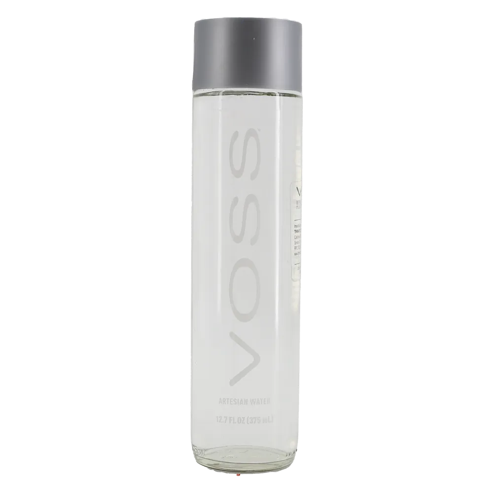 Agua Manantial Voss Water 375 Ml