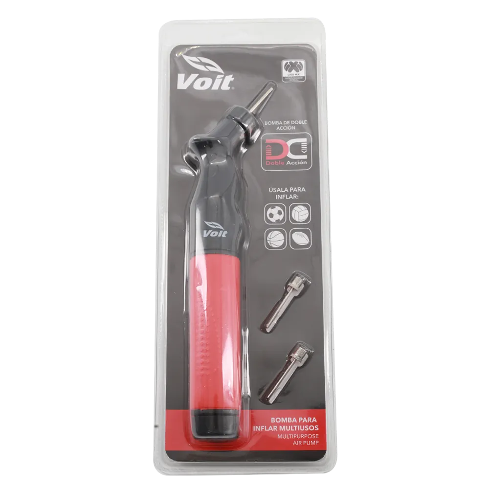 Estuche Blister De Bomba Con Valvulas 83059 Voit 1 Pza