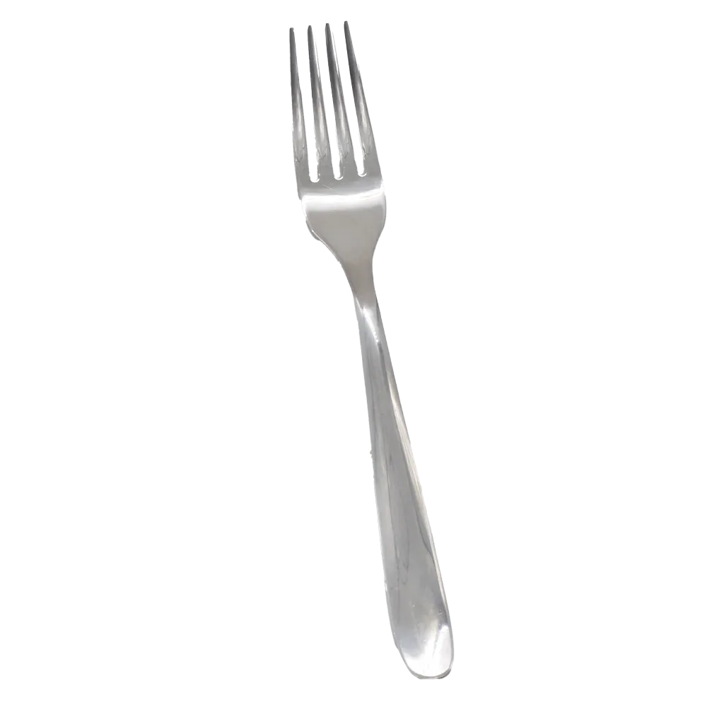 TENEDOR DE MESA ACERO INOXIDABLE LINEA HAVAI 1 TRAMONTINA 1 PIEZA