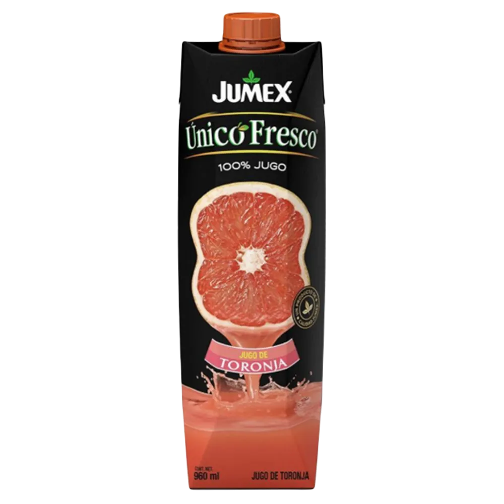 JUGO TORONJA UNICO FRESCO 960 MILILI