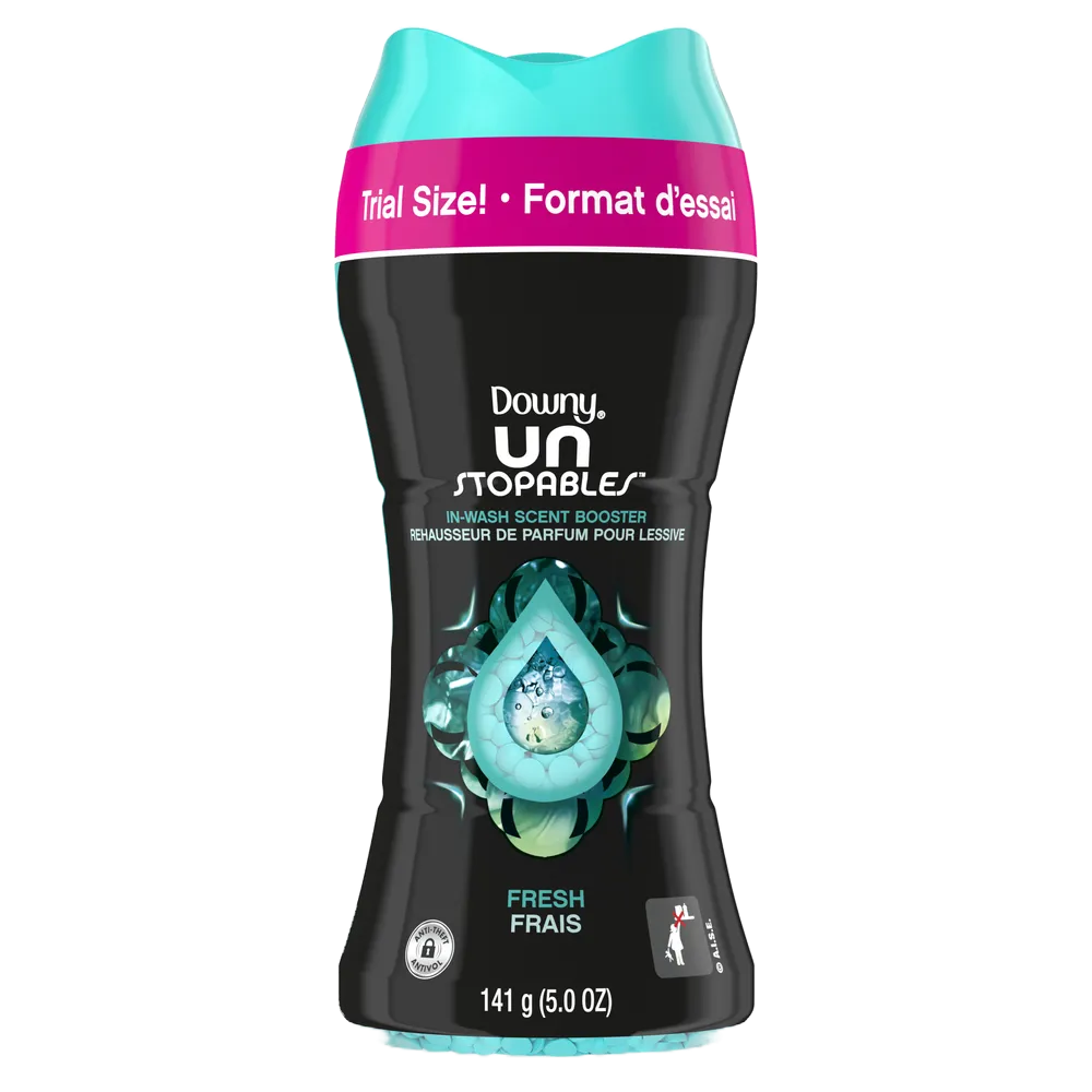 Perlas Aromaticas Para Ropa Unstopables fresh Downy 141 g
