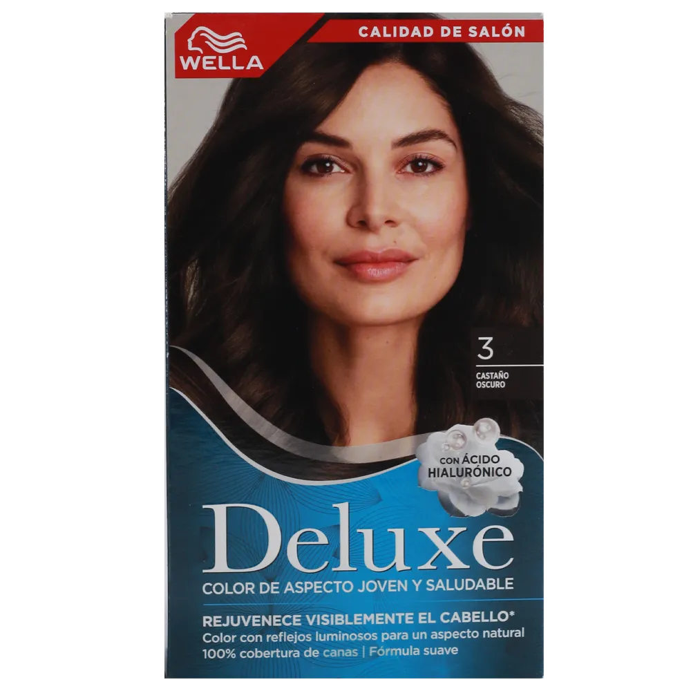 Tinte Tono 3 Deluxe 1 Pza