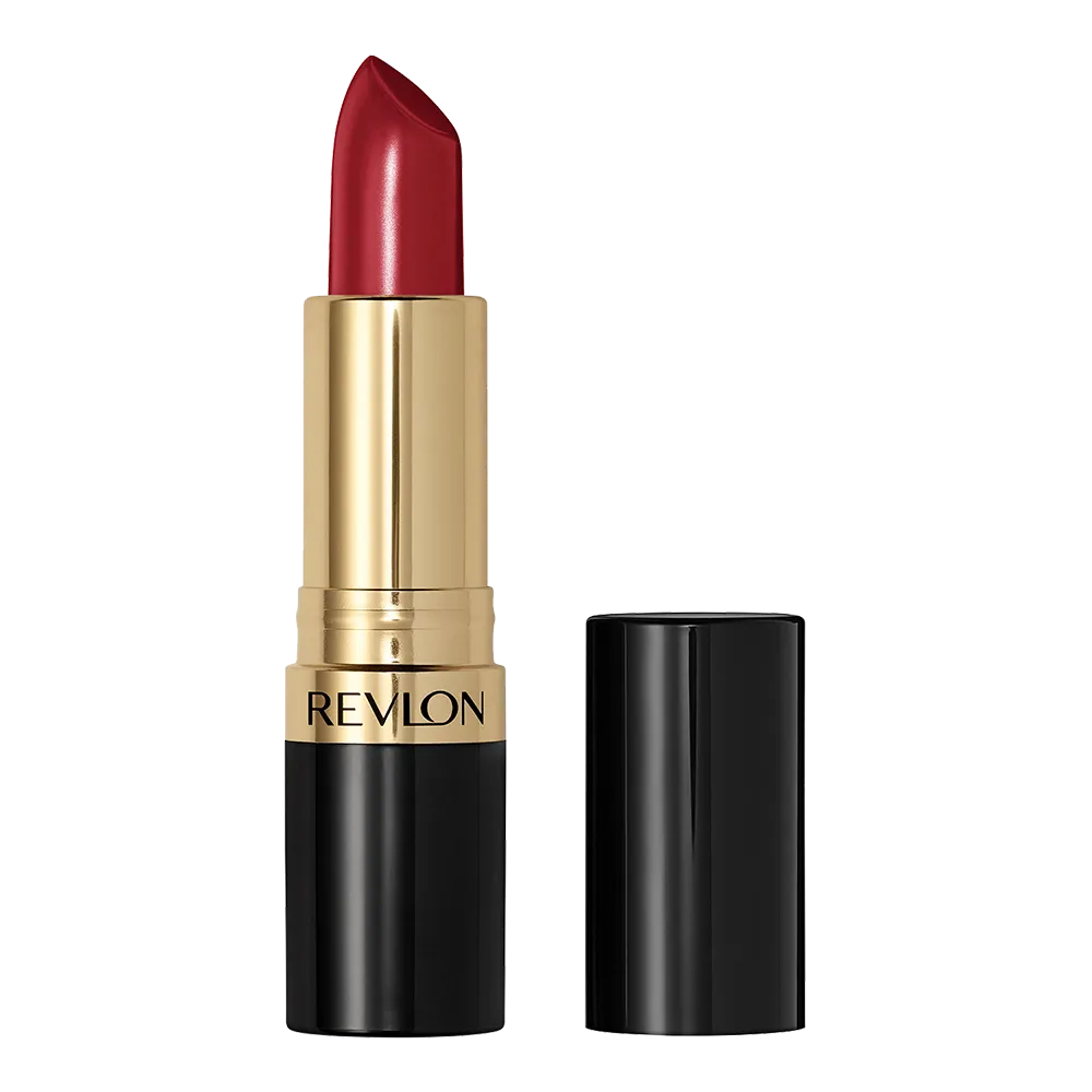 Labial Super Lustrous Restage Uncut Ruby Revlon 42 g