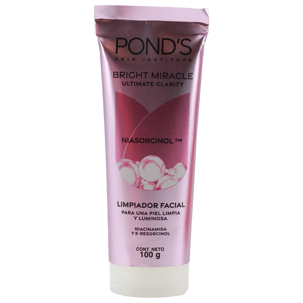 Espuma Limpiadora Facial Frutal Ponds 100 g