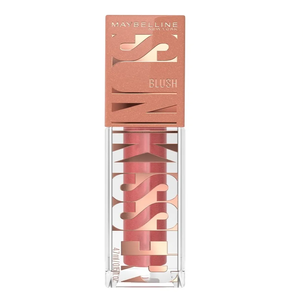 RUBOR SUNKISSER BLUSH 06 SUNSET NU IN GRANADA MAYBELLINE 4.7 MILILI