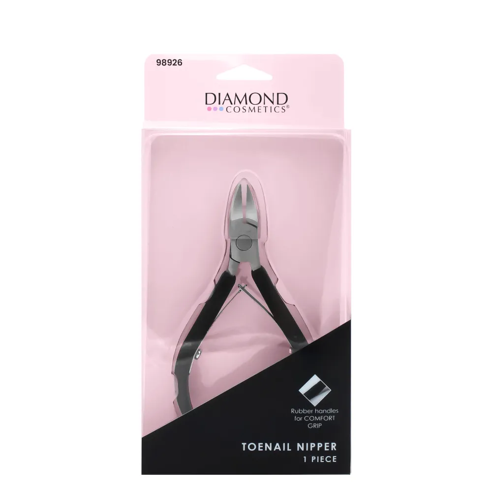 Alicata Para Pies Mango De Goma Diamond 1 Pz