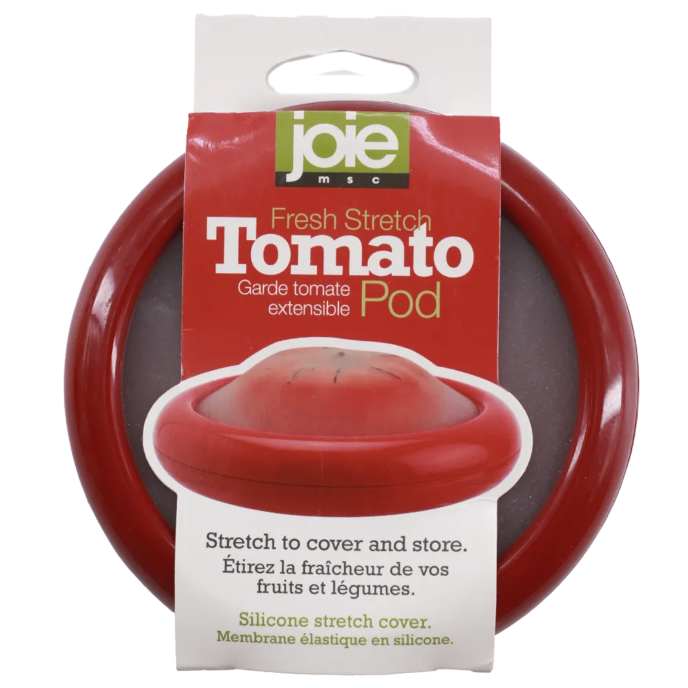 TI CONTENEDOR PARA TOMATE DE SILICON JOIE 1 PIEZA