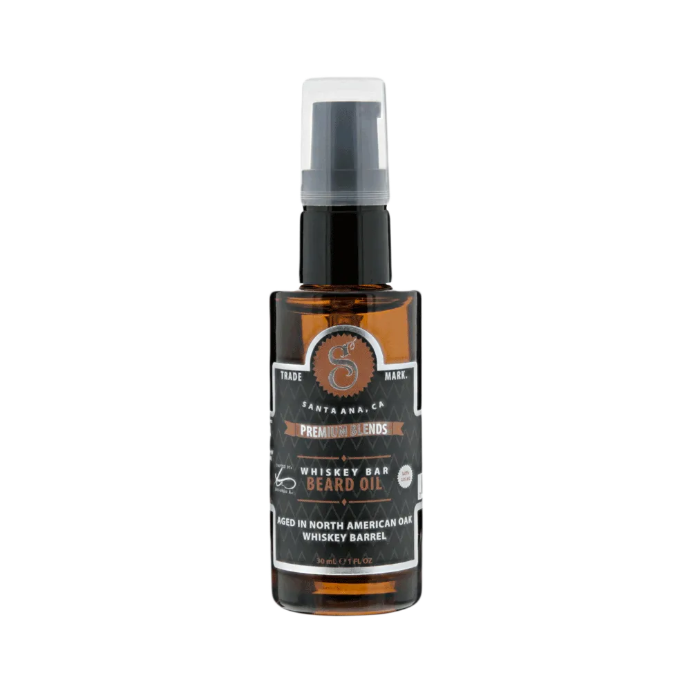 ACEITE PARA BARBA PREMIUM BLENDS SUAVECITO 30 MILILIT