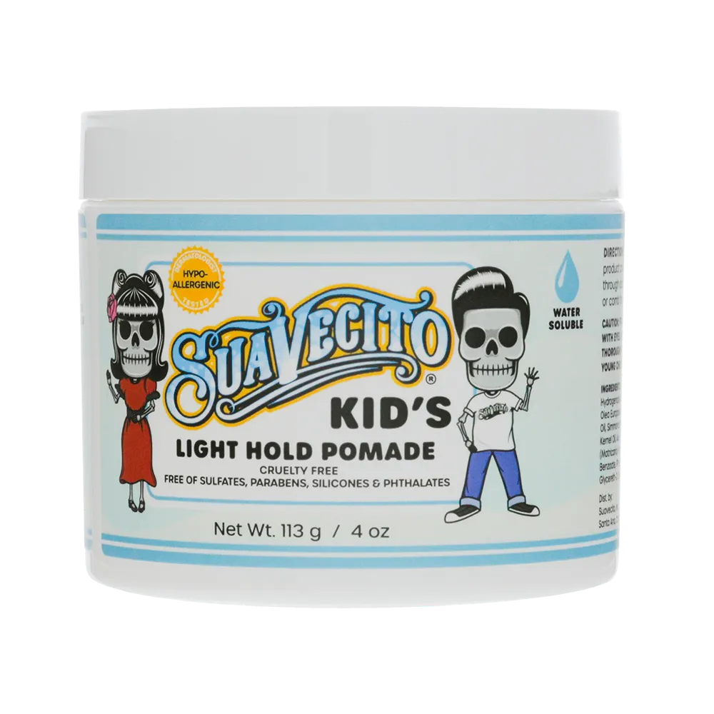 POMADA CAPILAR KIDS SUAVECITO 113 GRAMOS