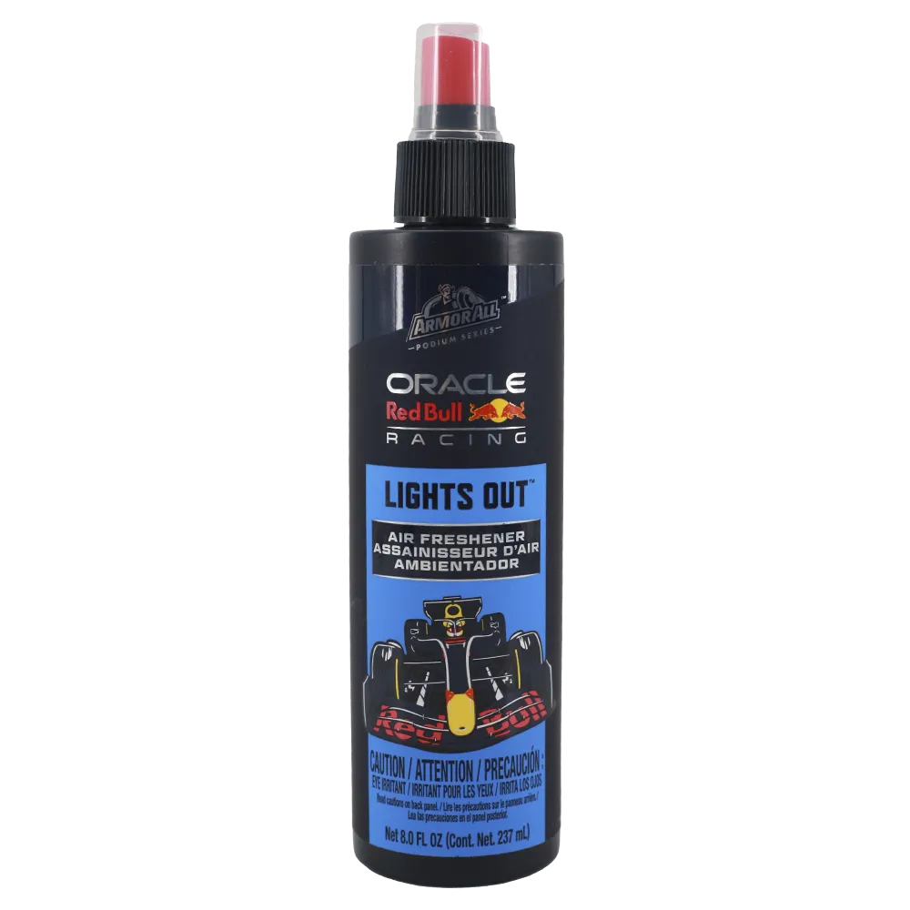 AROMATIZANTE EN SPRAY LIGHTS OUT 237 ML ARMOR ALL 237 MILILI