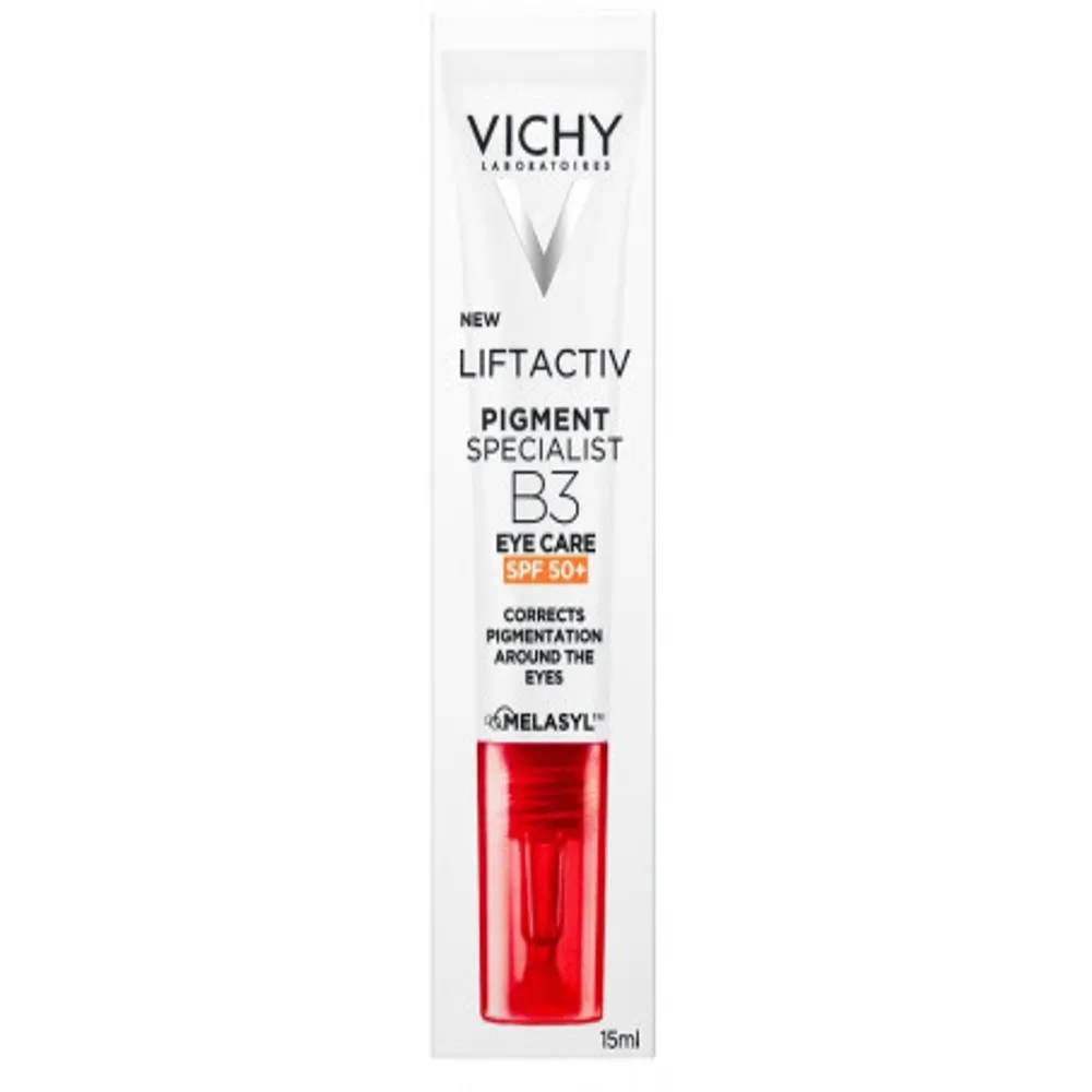 CREMA CONTORNO DE OJOS B3 LIFTACTIV EYES SPF5 VICHY 15 MILILIT