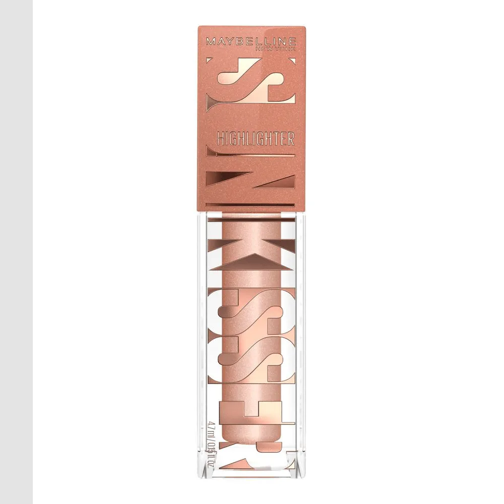 ILUMINADOR SUNKISSER HIGHLIGHTER 20 KISS OF SHIMER MAYBELLINE 1 PIEZA