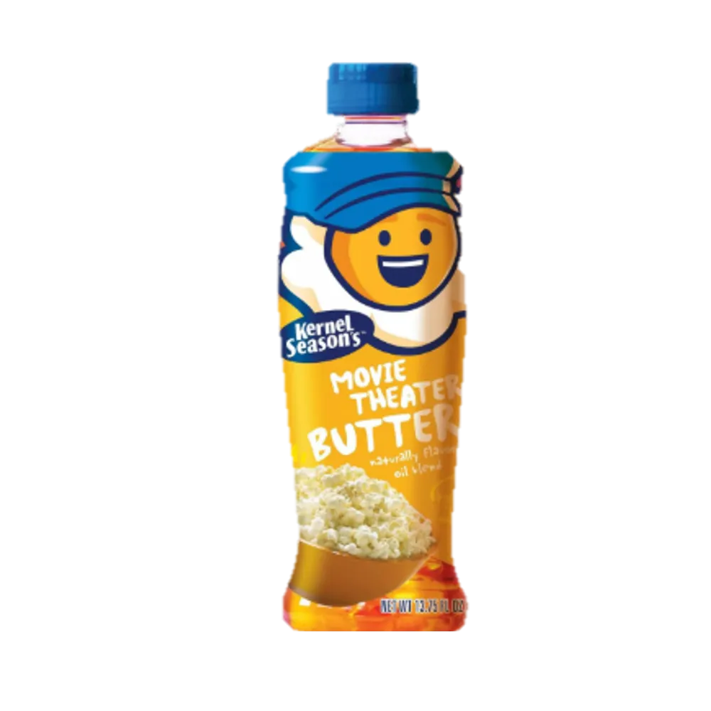 ACEITE CON SABOR A MANTEQUILLA KERNEL SEASONS 13.75 ONZA