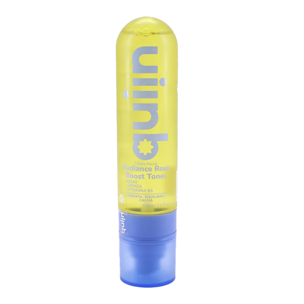 TONICO FACIAL QUIIN 100 MILILI