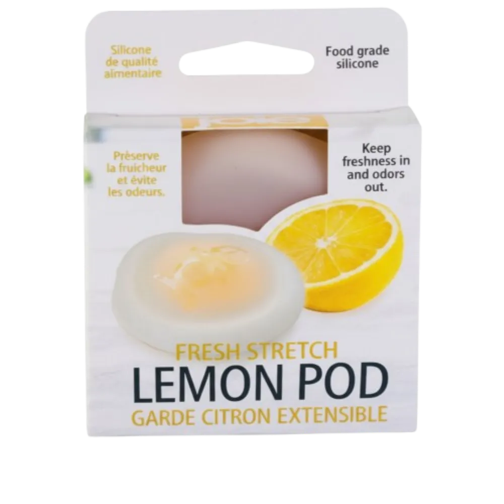 CONTENEDOR PARA LIMON FRESH JOIE 1 PIEZA