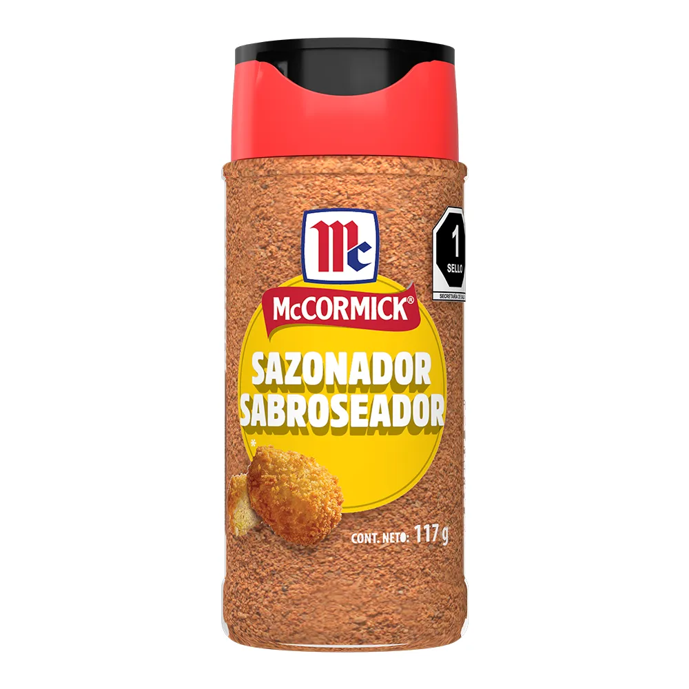 Sazonador Sabroseador Mccormick 117 g