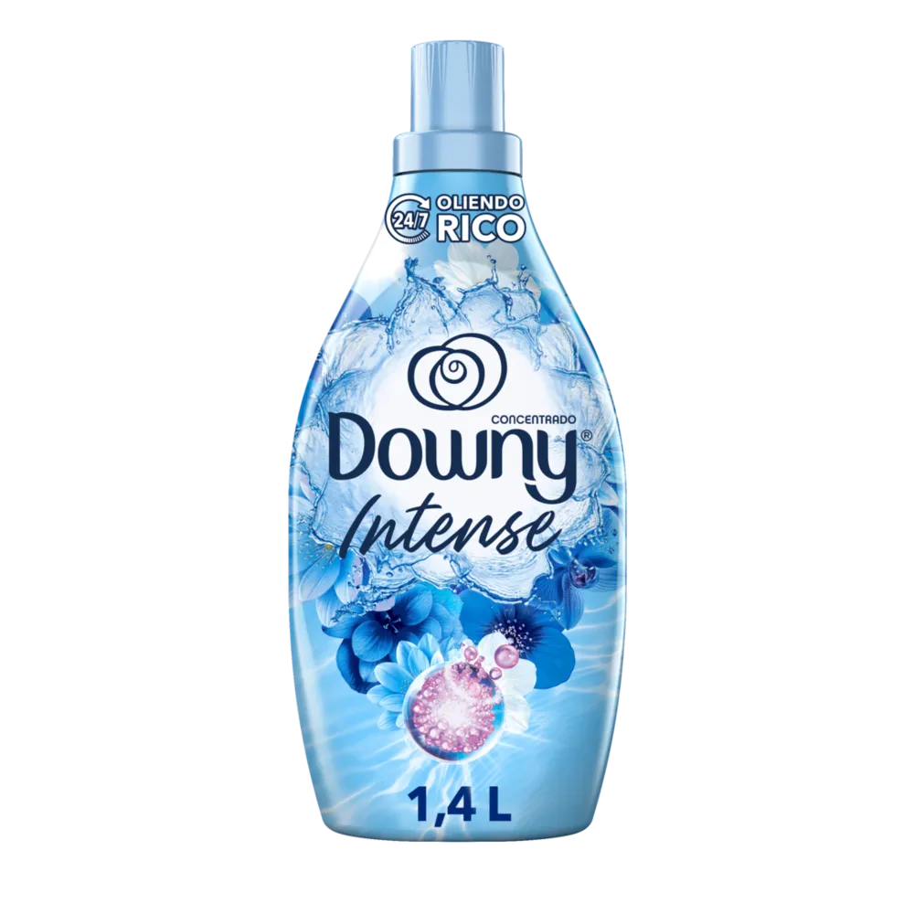 SUAVIZANTE DE TELA CONCENTRADO FRESH DOWNY 1.4 LITRO