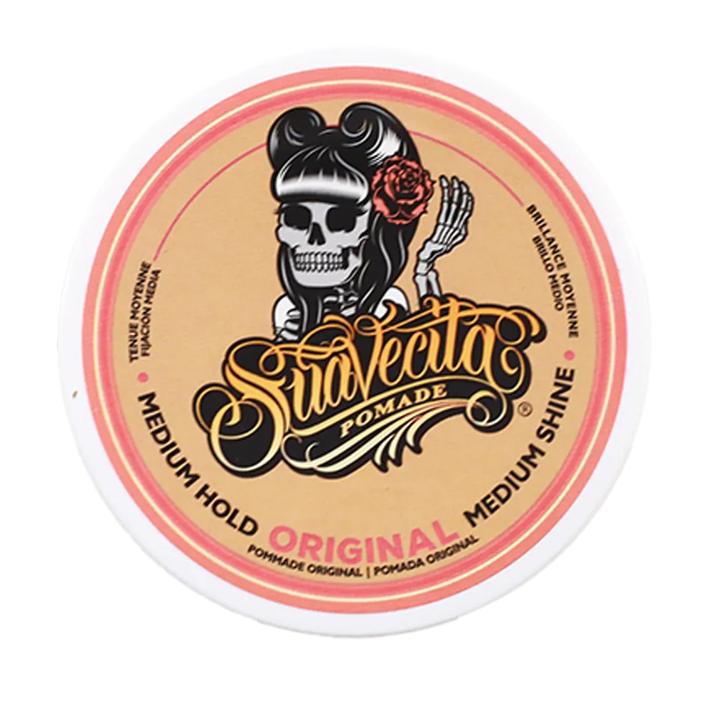 POMADA CAPILAR MUJER SUAVECITA 65 GRAMOS