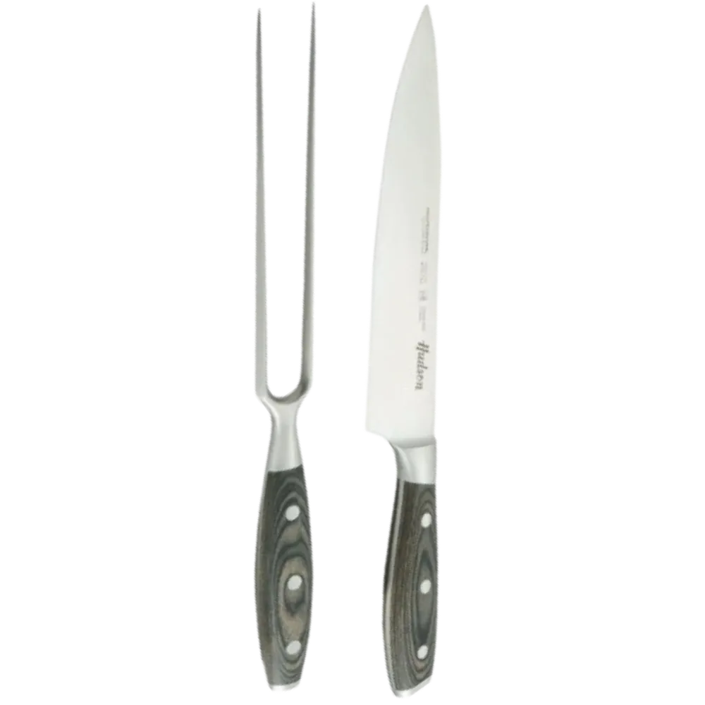 SET DE CUCHILLO LINEA BBQ 8" HUDSON 1 PIEZA