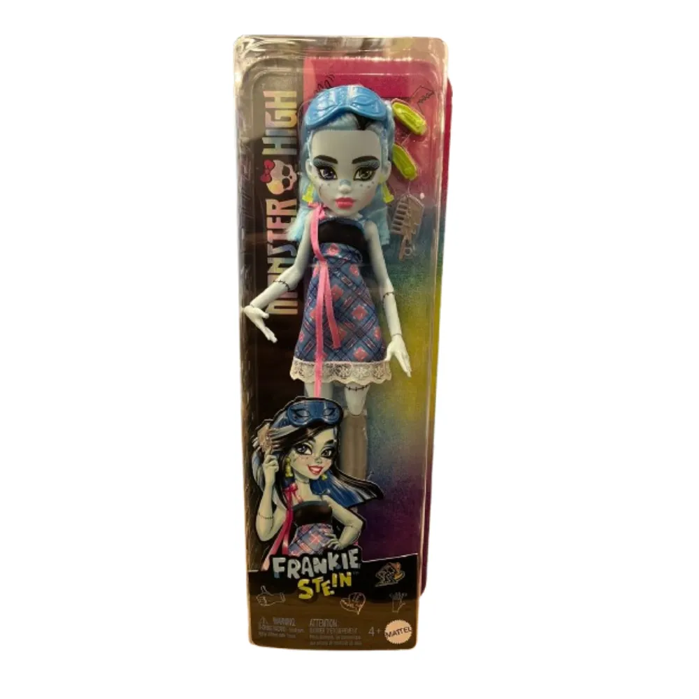LAT MH CORE LATAM OPP DOLL ASST WAVE 2 MATTEL 1 PIEZA