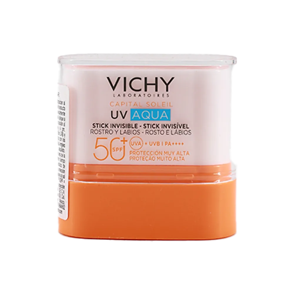 CAPITAL SOLEIL UV AQUA STICK VICHY 9 GRAMOS
