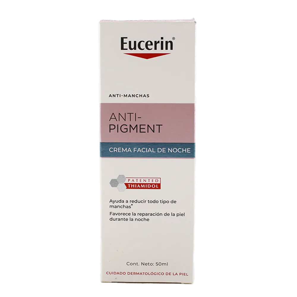 CREMA FACIAL DE NOCHE ANTIMANCHAS EUCERIN 50 MILILIT