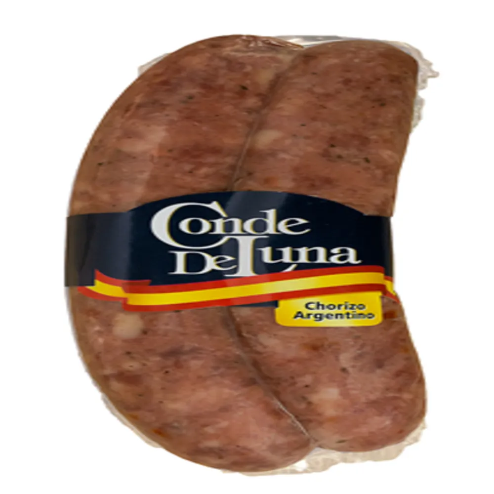 CHORIZO ARGENTINO CONDE DE LUNA 320 GRAMOS