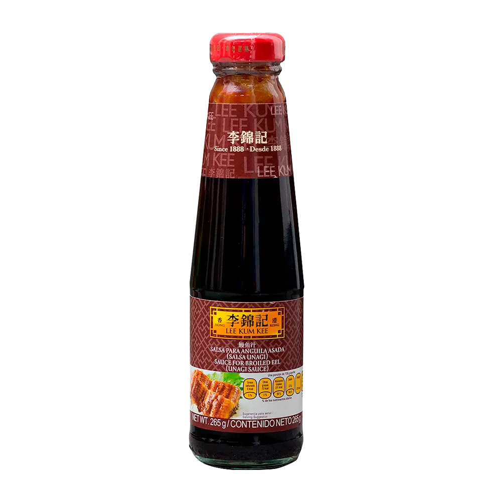 Salsa Para Sushi De Anguila Lee Kum Kee 265 Gr