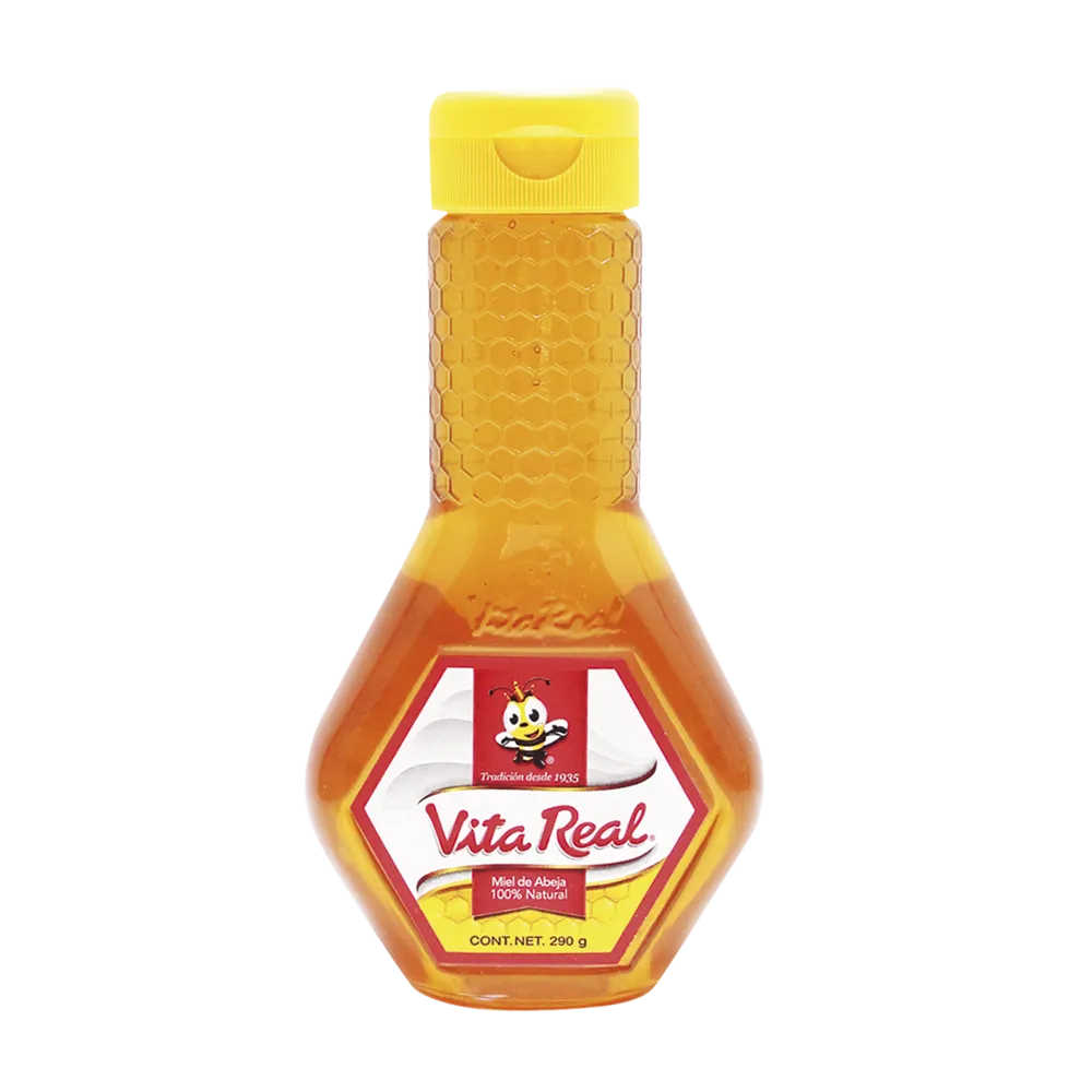 Miel De Abeja Vita Real 290 Gr