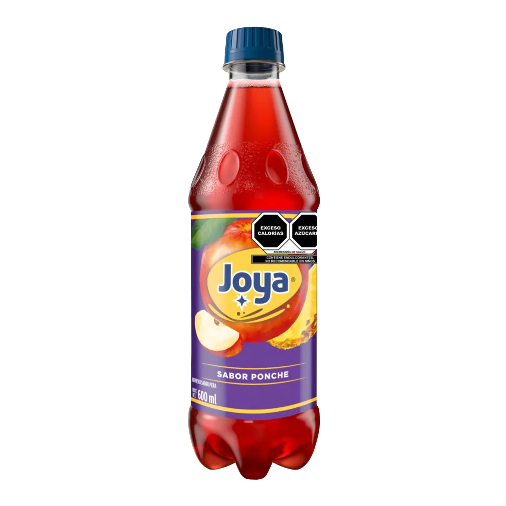 Refresco Frutal Joya Ponche   600Ml