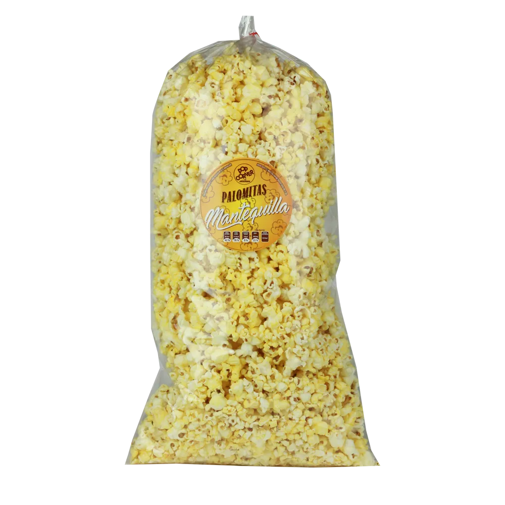 Palomita Mantequilla Paquete Mediano Pop Corner 1 Pza
