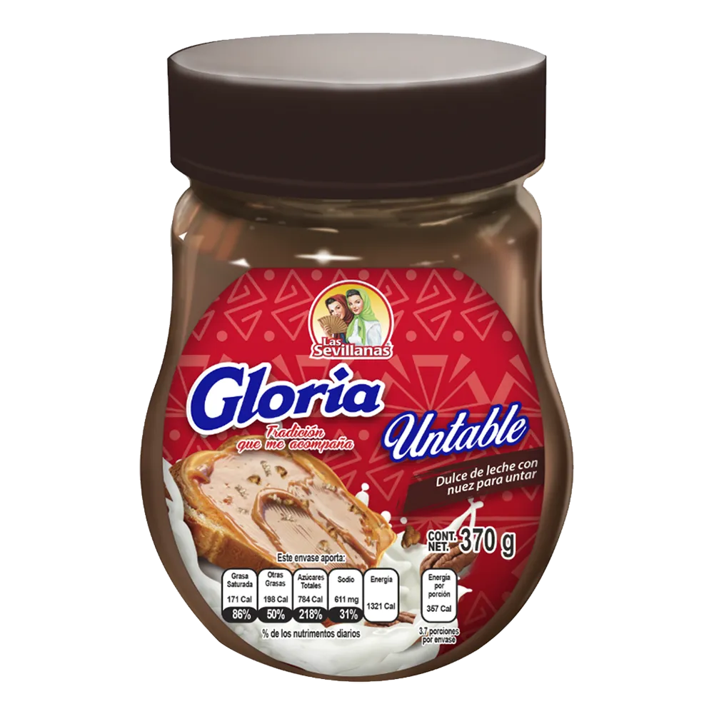 Gloria Untable Las Sevillanas 370 g