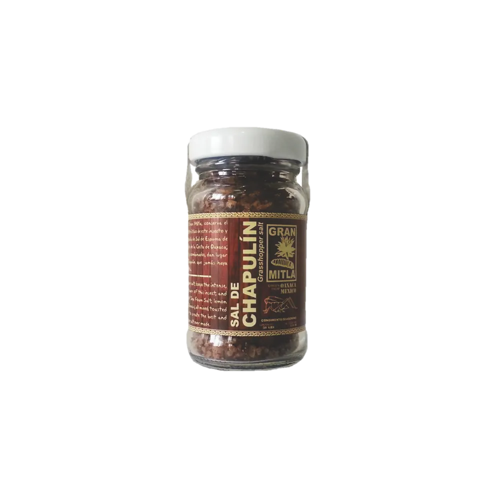 Sal De Chapulin Gran Mitla 50 g